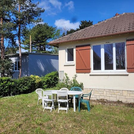 Villa Louisehelene Merville-Franceville-Plage Exterior foto
