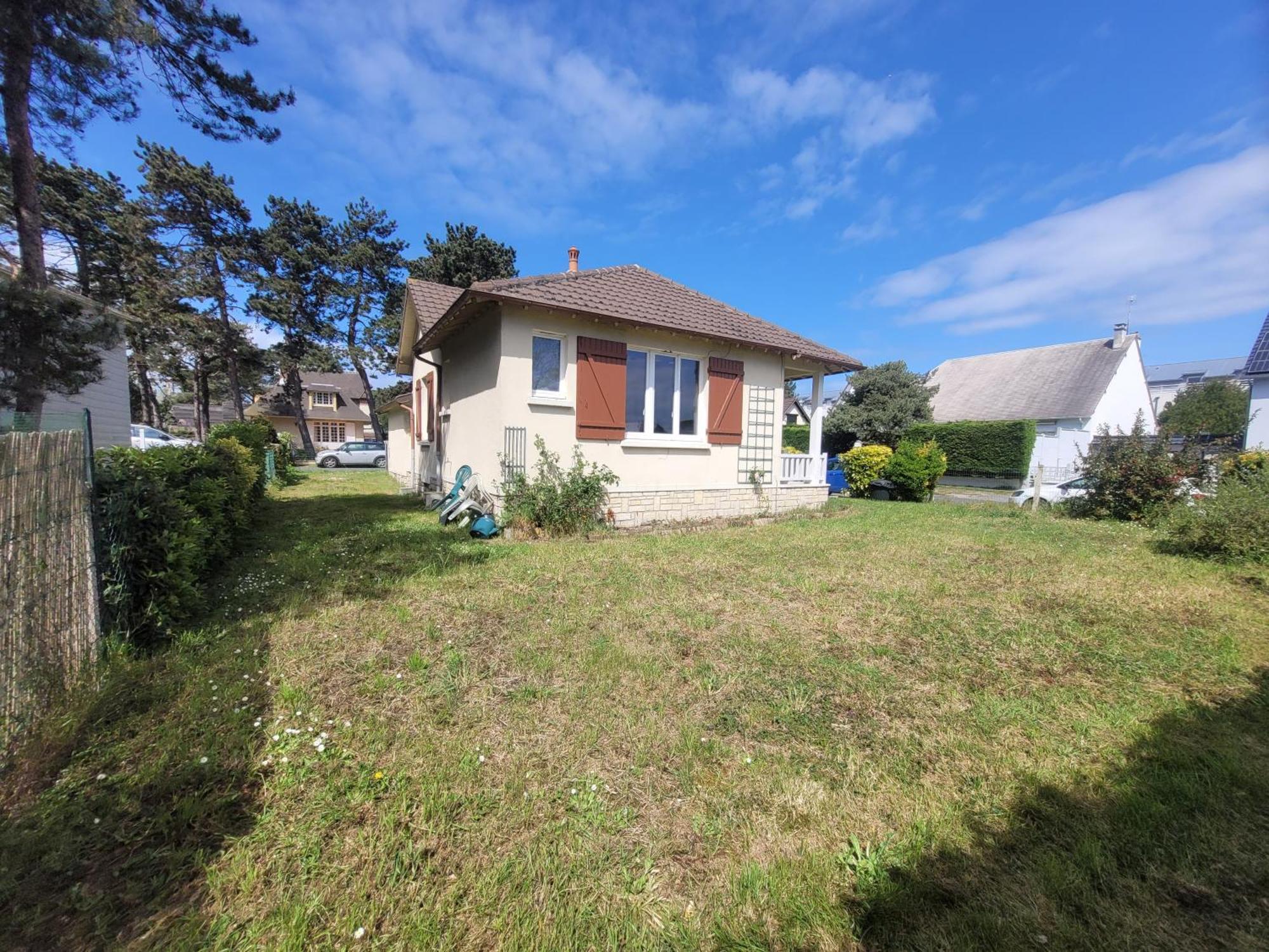 Villa Louisehelene Merville-Franceville-Plage Exterior foto